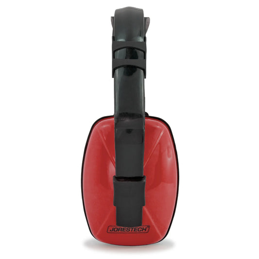 Foldable Noise-Reducing Earmuffs – Comfortable, Durable & ANSI-Certified