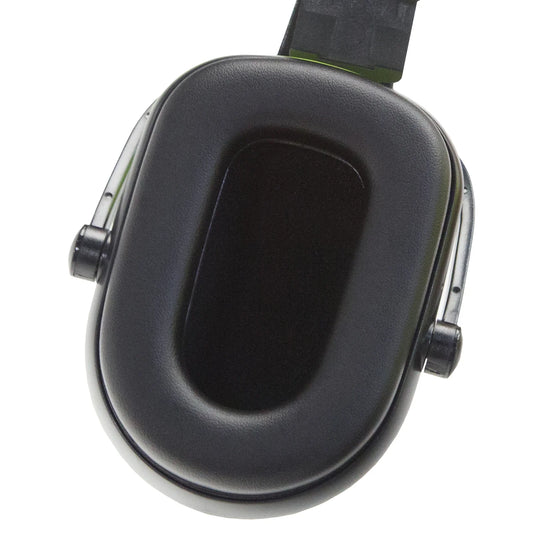 Hard Hat Mounted Noise-Reducing Earmuffs – ANSI-Certified & Comfortable