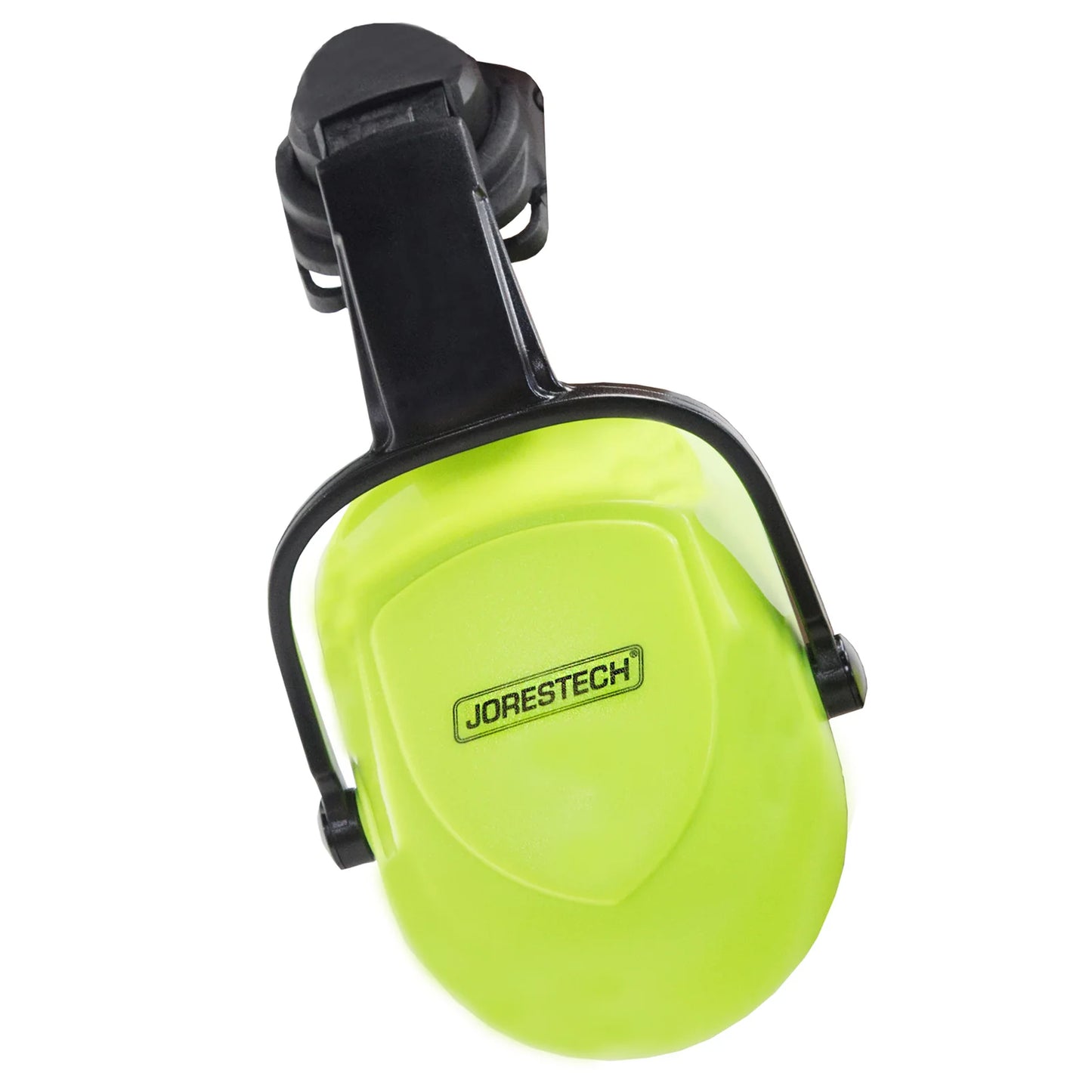 Hard Hat Mounted Noise-Reducing Earmuffs – ANSI-Certified & Comfortable