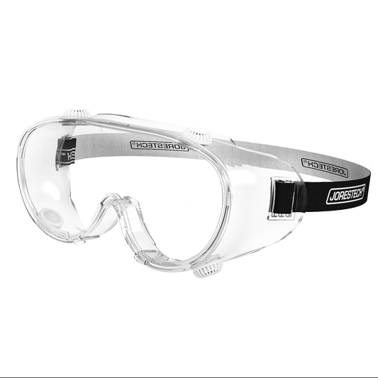 Ventilated Safety Goggles – Anti-Fog, UV Protection & ANSI Z87+ Certified