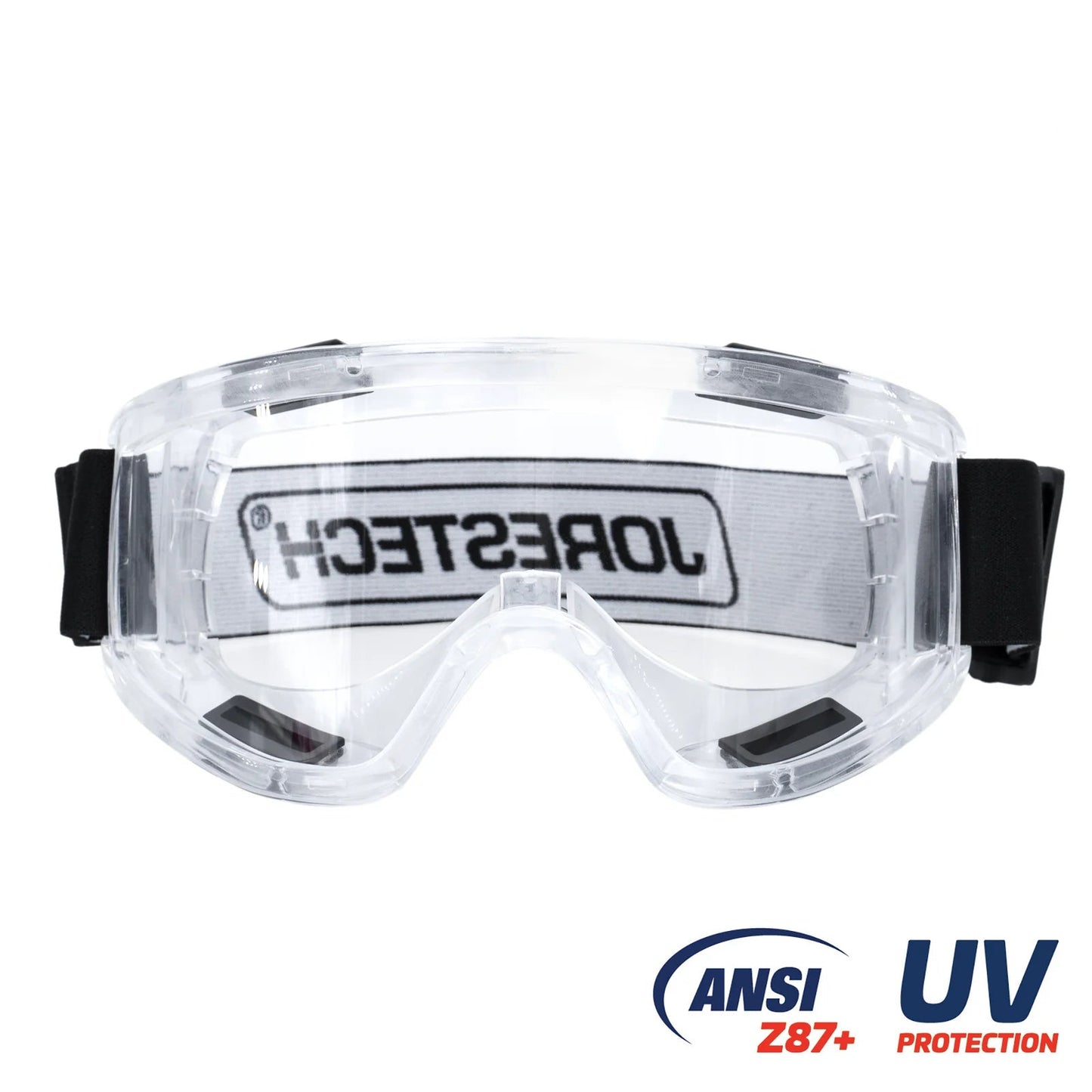 Safety Goggles – Anti-Fog, Impact-Resistant & ANSI Z87+ Certified