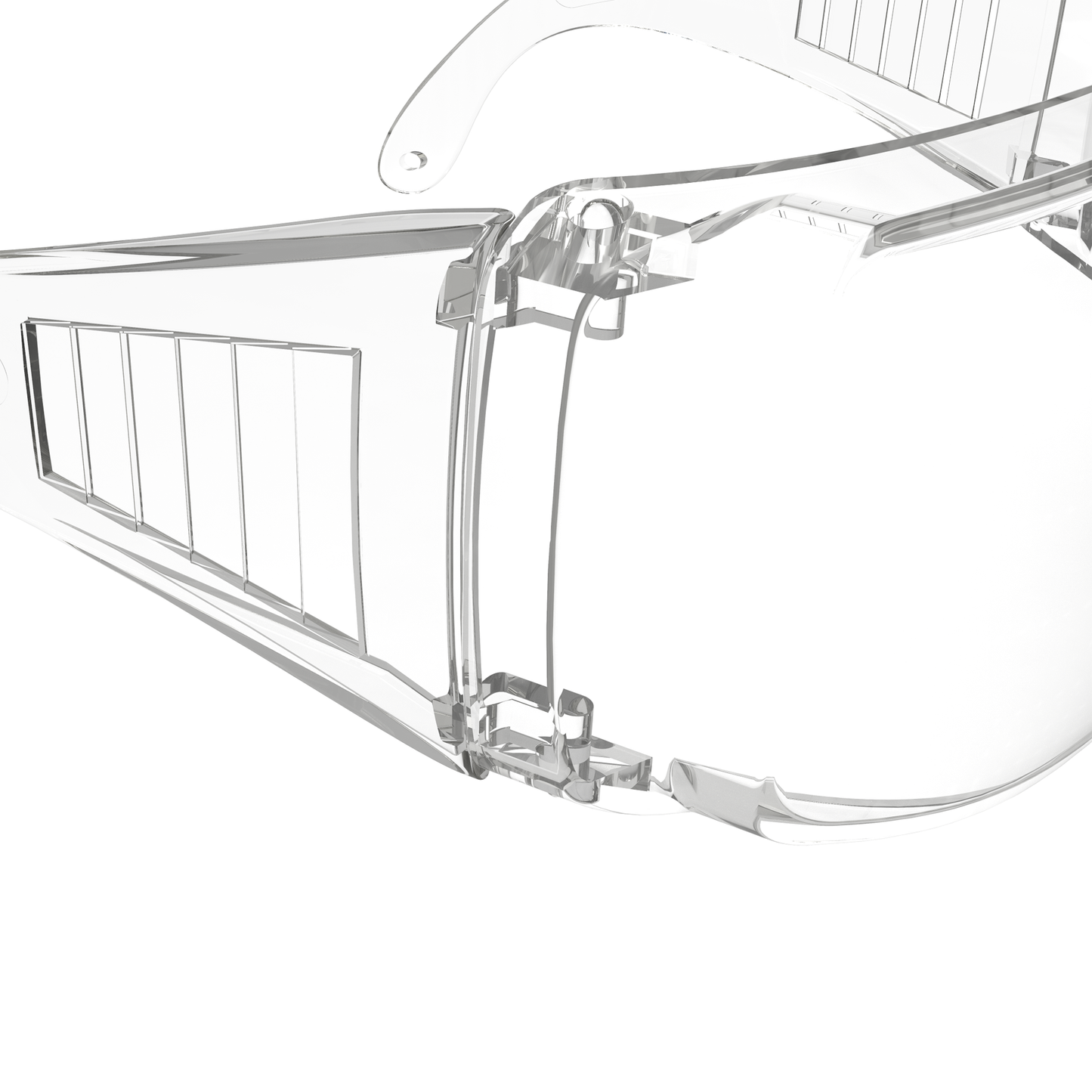 Ventilated Safety Glasses – Durable, Impact-Resistant & ANSI Z87+ Certified