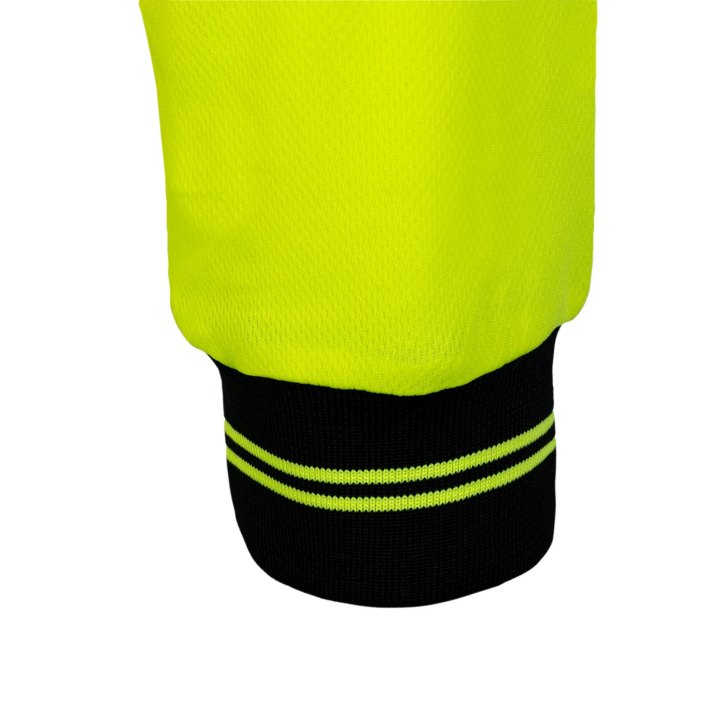 High-Visibility Reflective X-Back Long-Sleeve Polo Shirt: Safety, Comfort, and Professional Style
