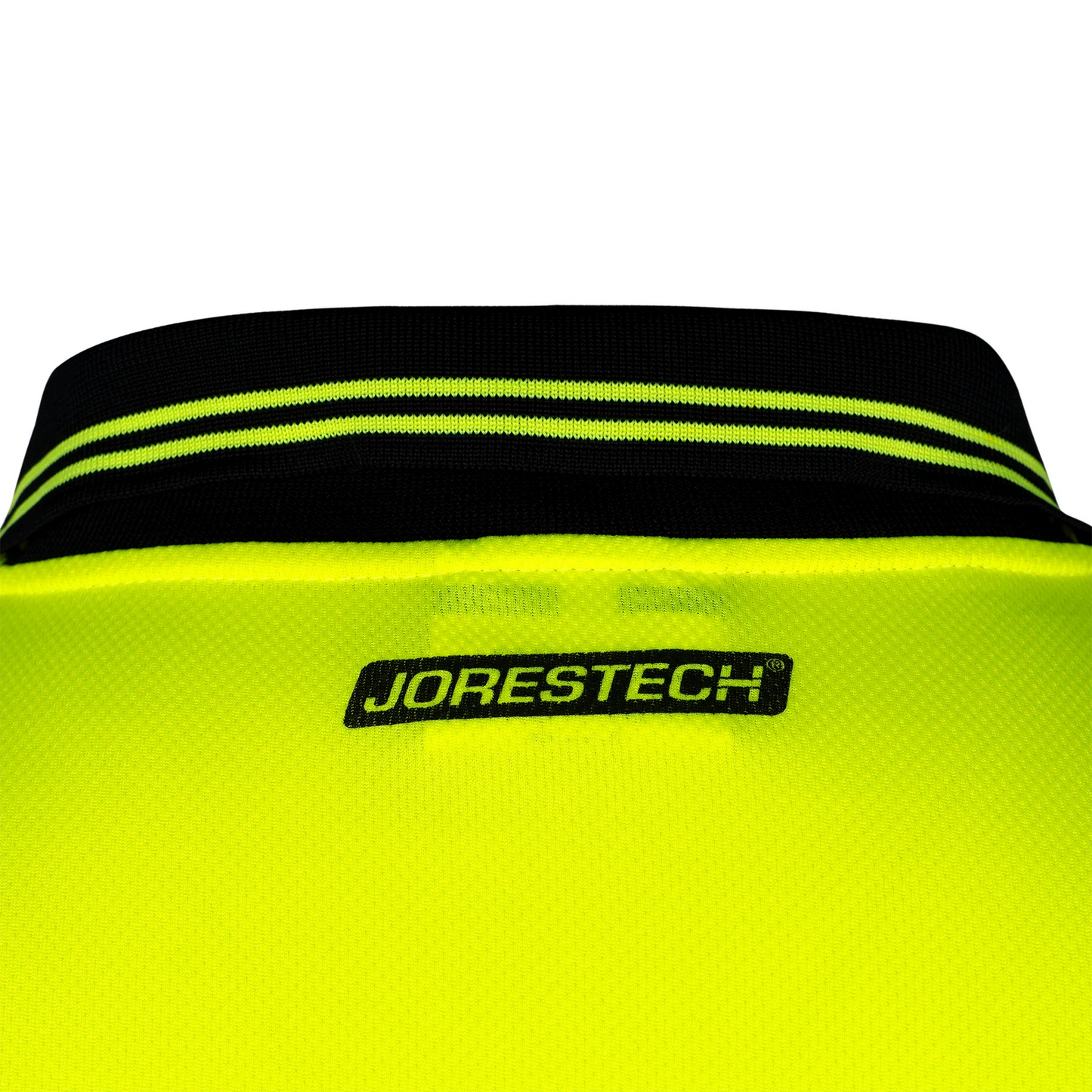 Hi-Vis Reflective Two-Tone Safety Polo Shirt: Style, Comfort, and Maximum Visibility