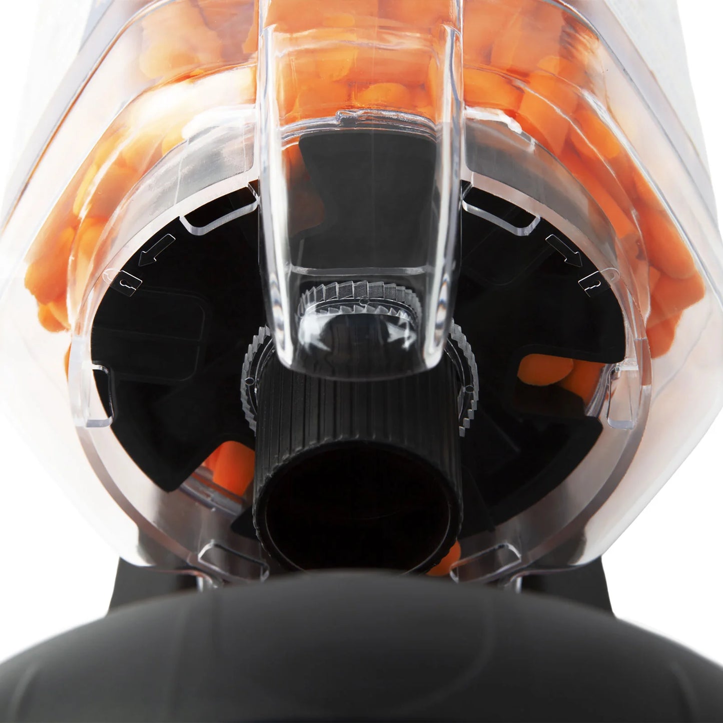 500-Pair Earplug Dispenser – Wall-Mountable & ANSI-Certified Hearing Protection