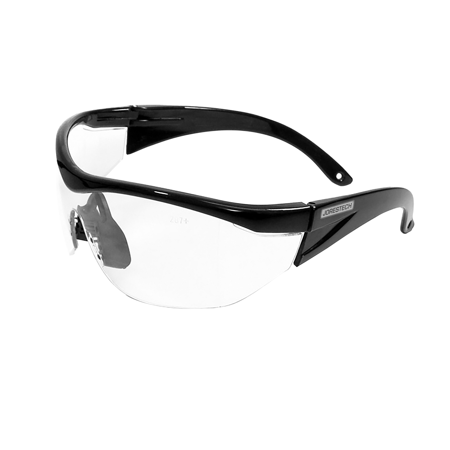 High-Impact Safety Glasses with Side Shields – Durable, Stylish & Protective