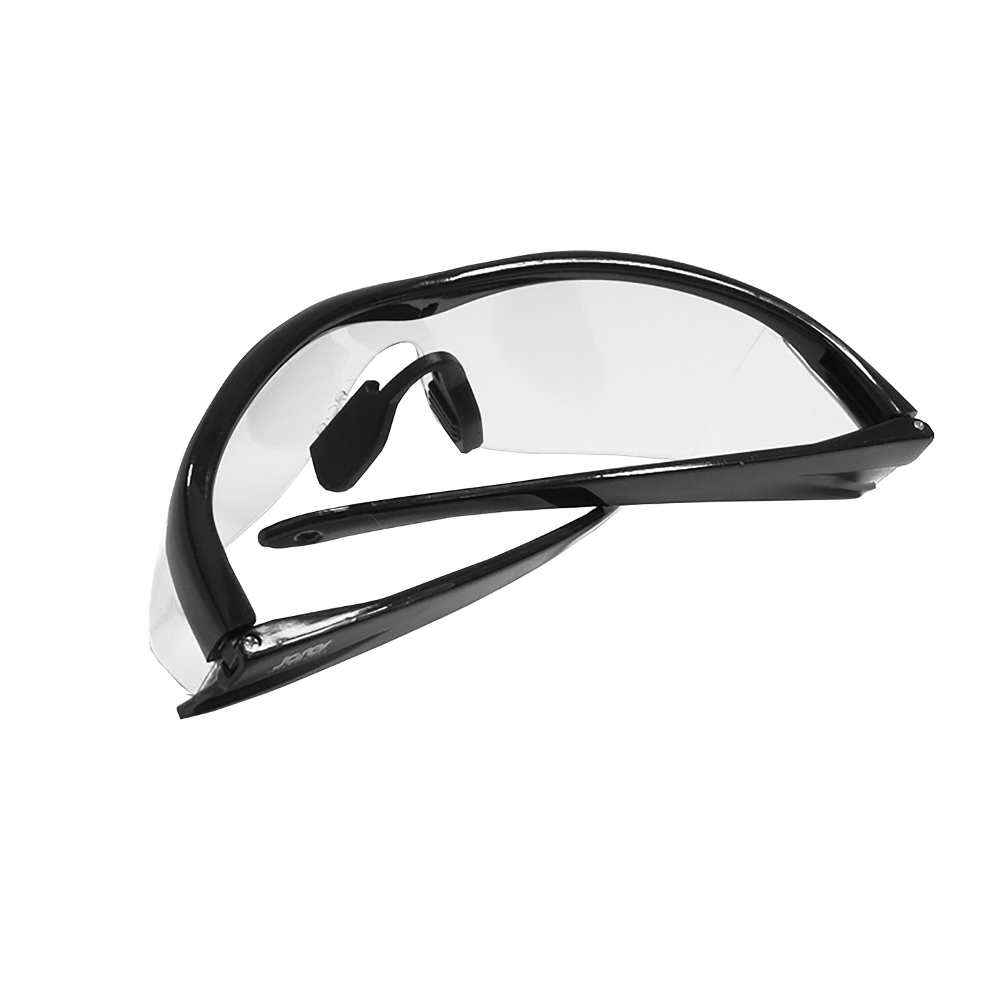 High-Impact Safety Glasses with Side Shields – Durable, Stylish & Protective