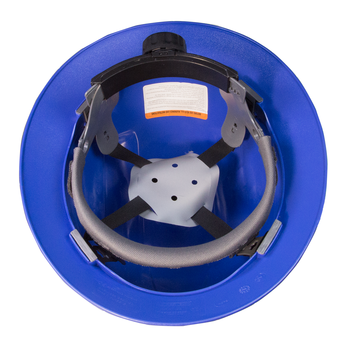 Full-Brim Hard Hat – ANSI-Certified Protection & All-Day Comfort