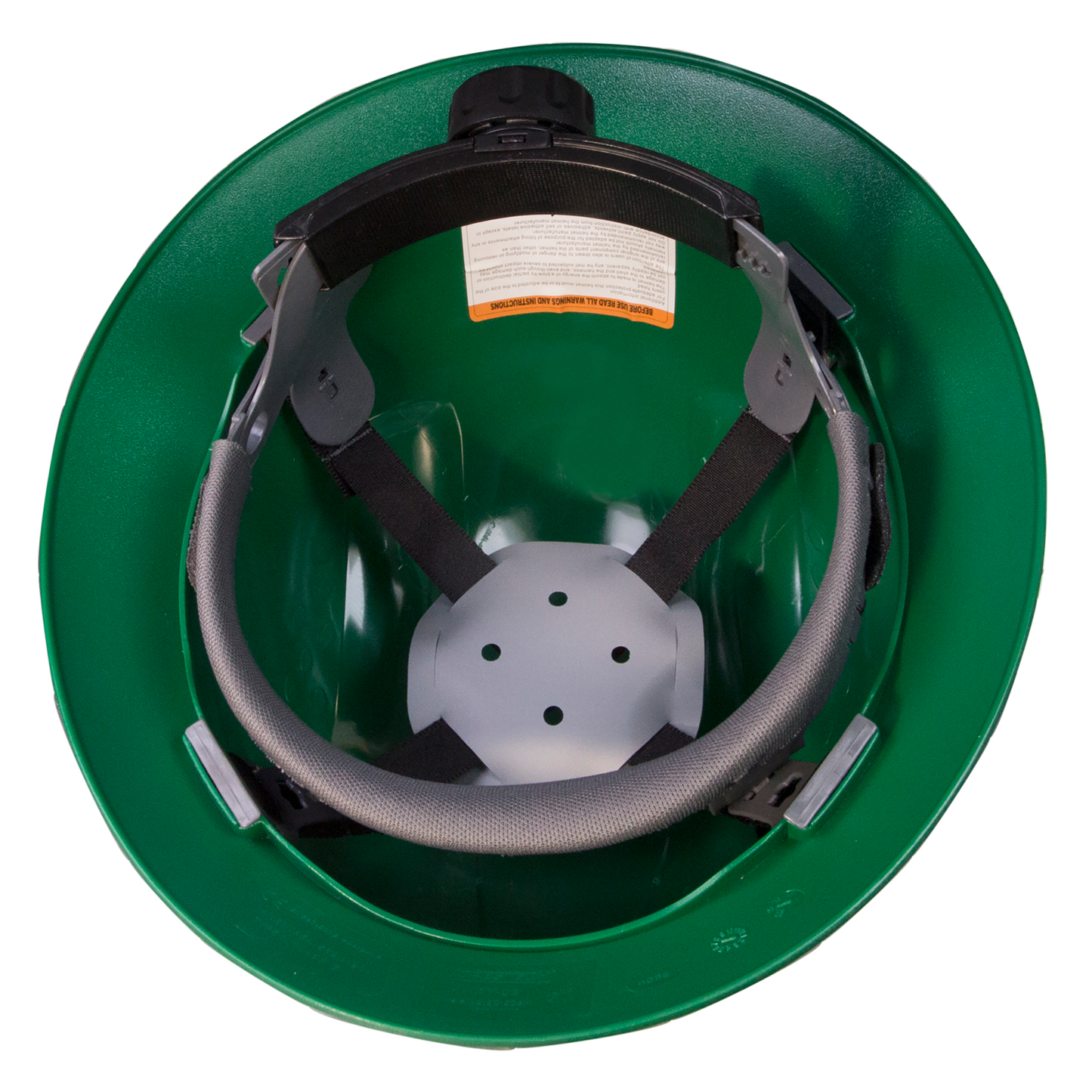 Full-Brim Hard Hat – ANSI-Certified Protection & All-Day Comfort