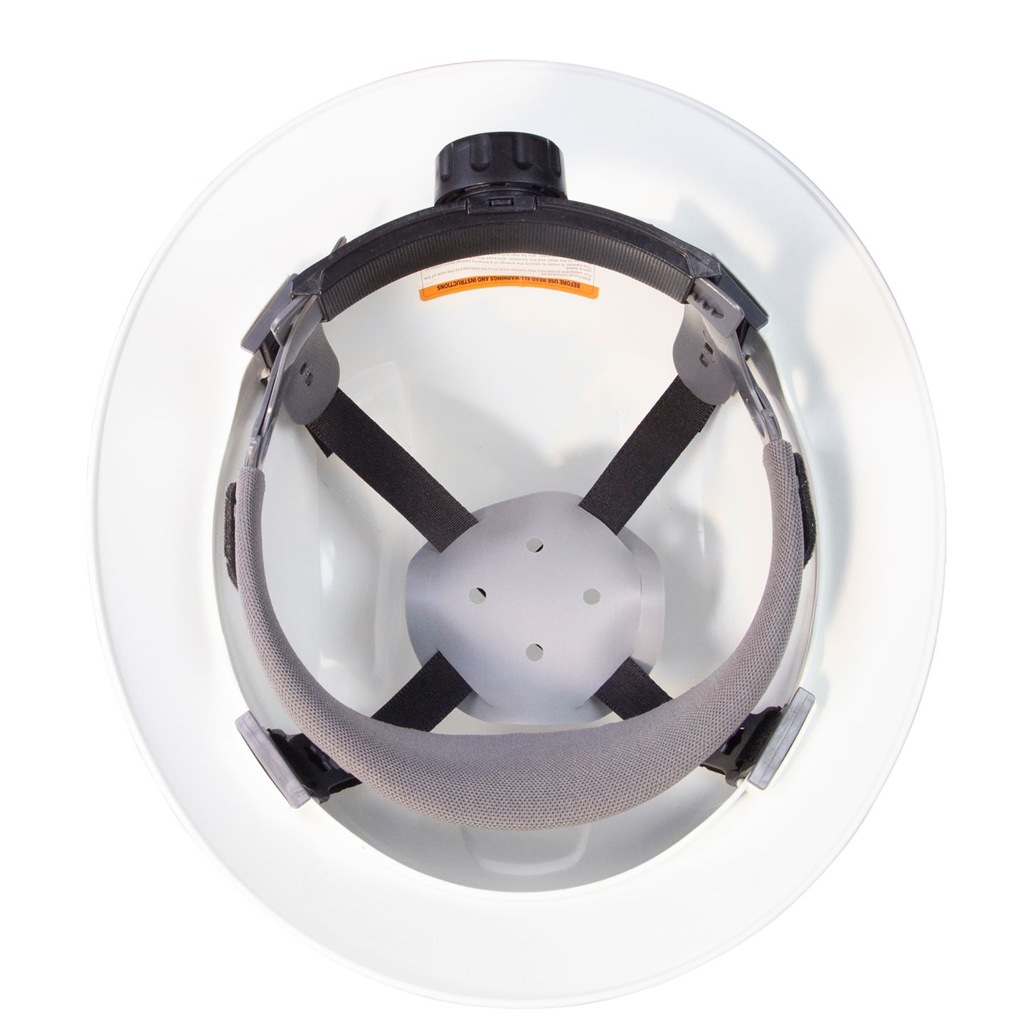 Full-Brim Hard Hat – ANSI-Certified Protection & All-Day Comfort
