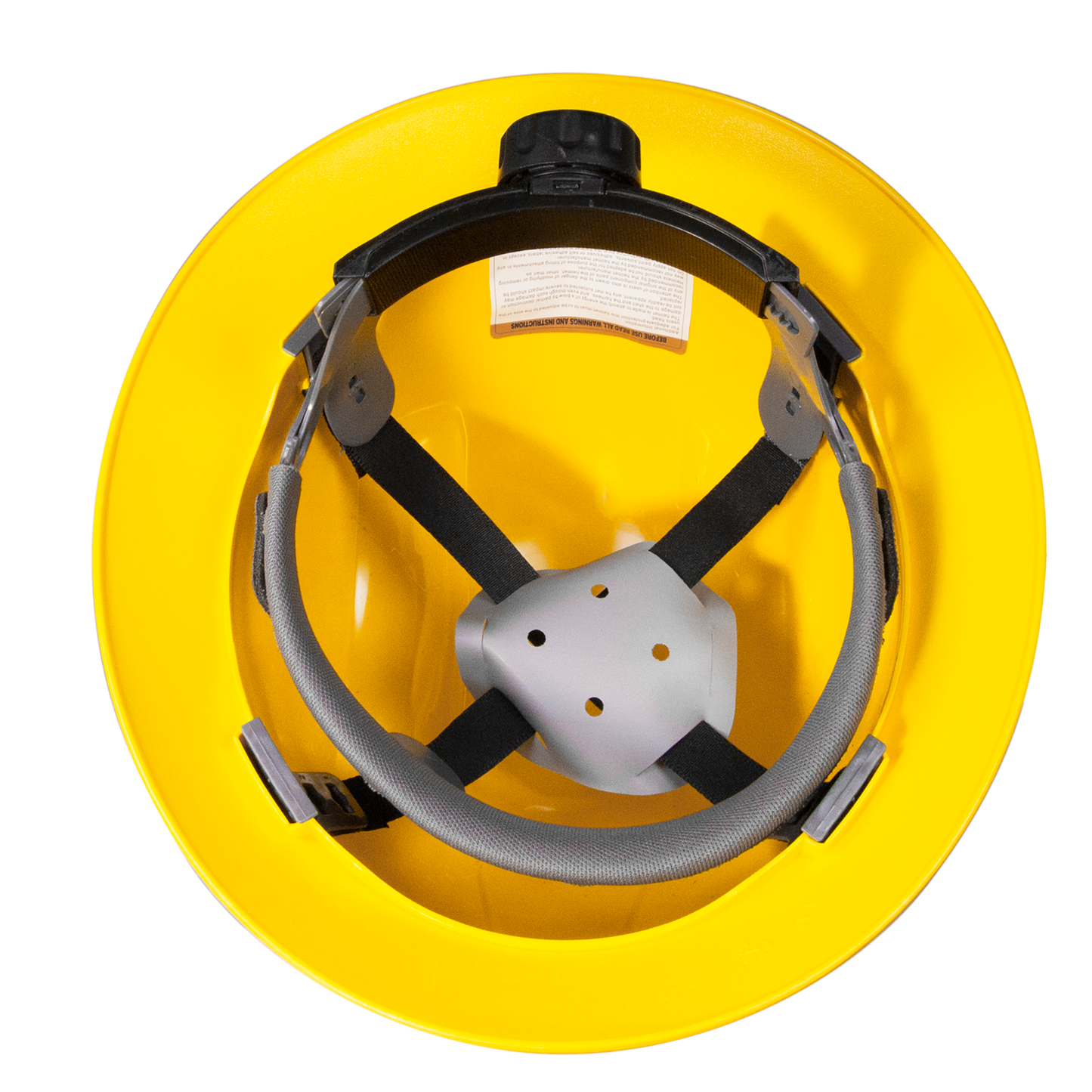 Full-Brim Hard Hat – ANSI-Certified Protection & All-Day Comfort