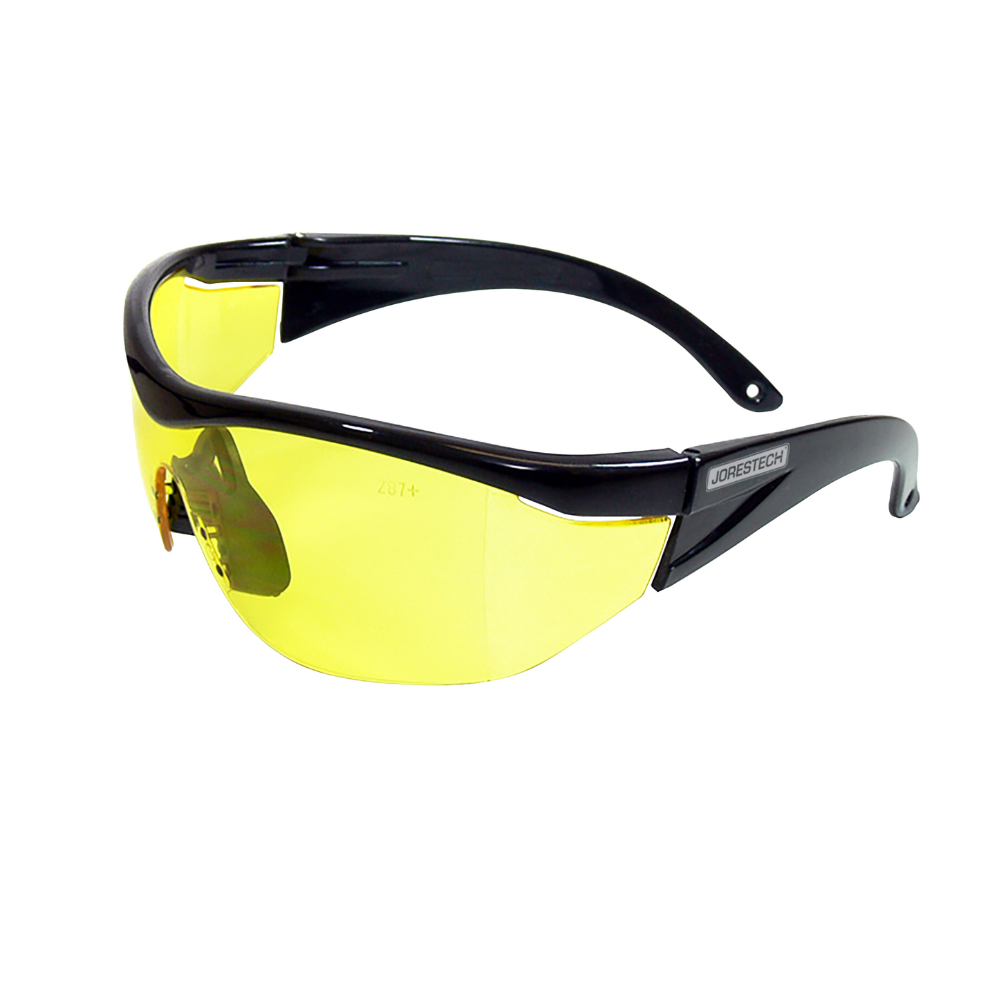 High-Impact Safety Glasses with Side Shields – Durable, Stylish & Protective