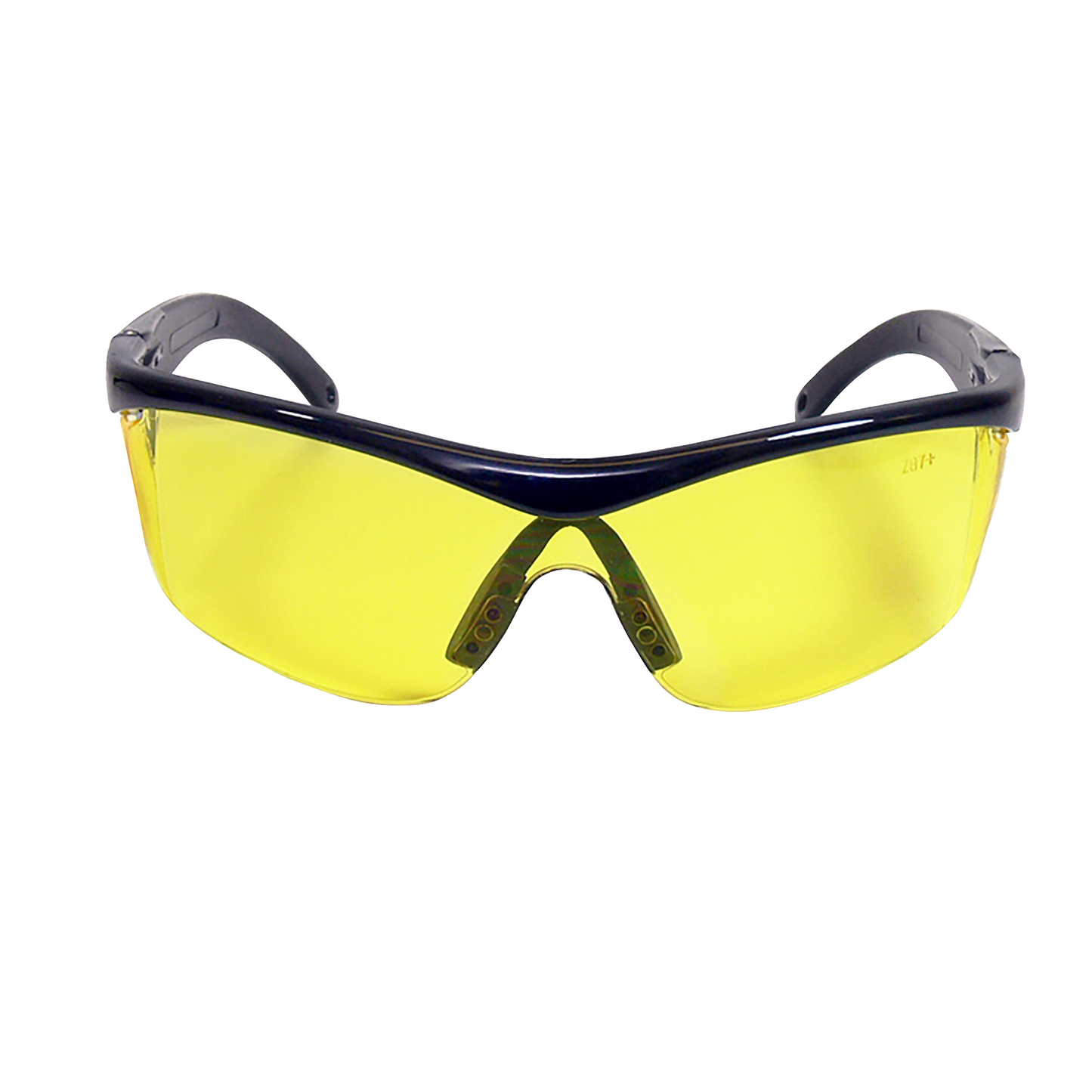 High-Impact Safety Glasses with Side Shields – Durable, Stylish & Protective