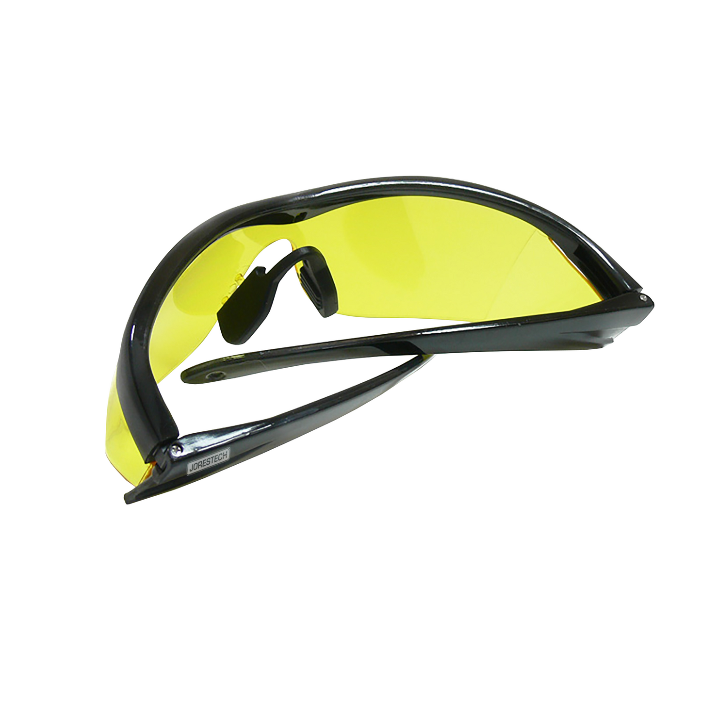 High-Impact Safety Glasses with Side Shields – Durable, Stylish & Protective