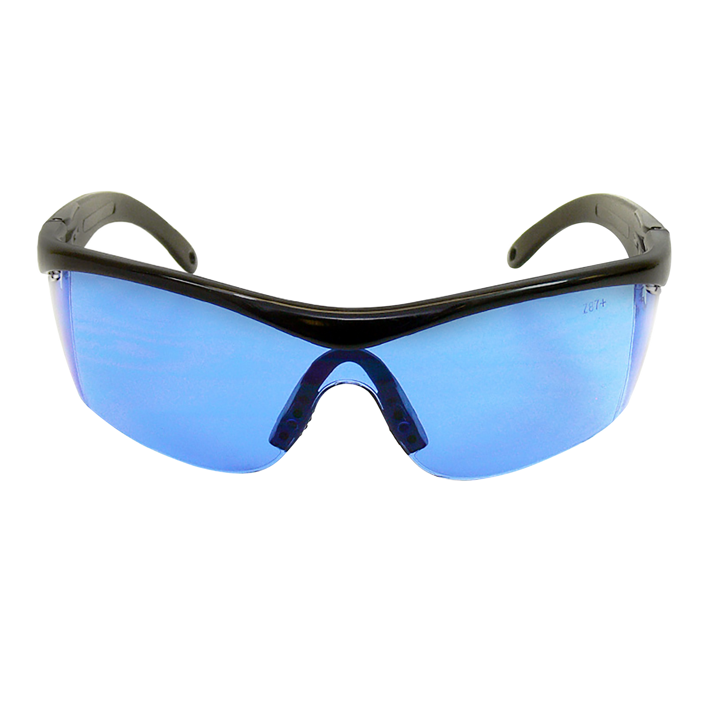 High-Impact Safety Glasses with Side Shields – Durable, Stylish & Protective