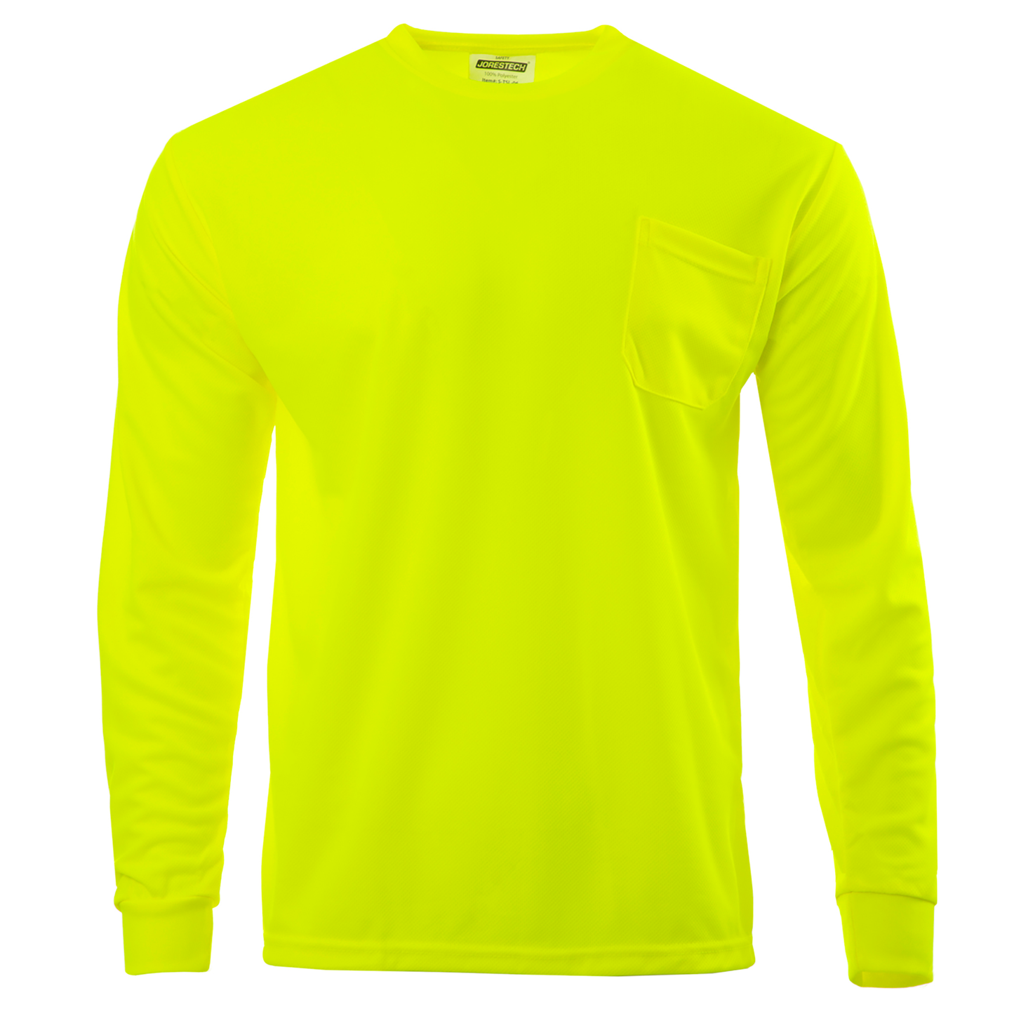 Everyday Work Safety Shirt – Lightweight, Breathable & Ideal for Outdoor Activity