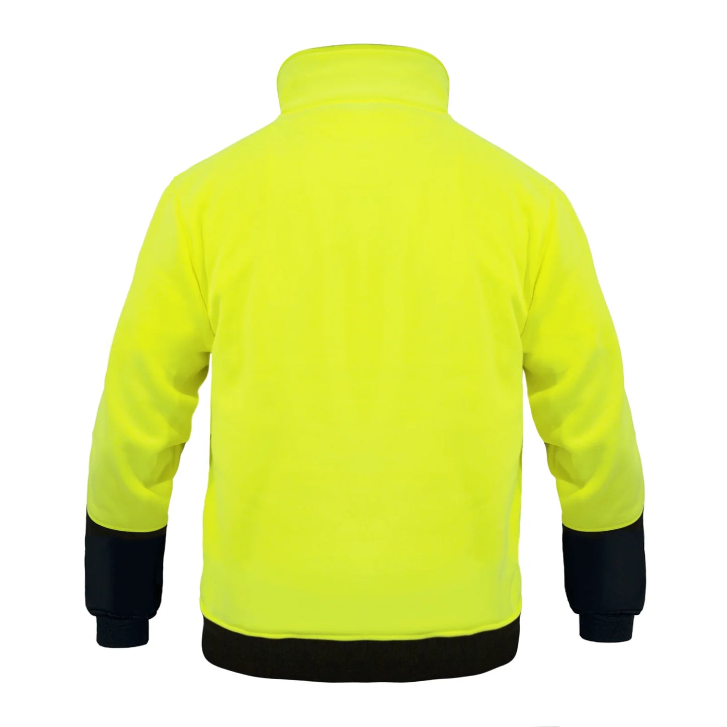 High-Visibility Reflective Sweater – Warm, Breathable & Stylish