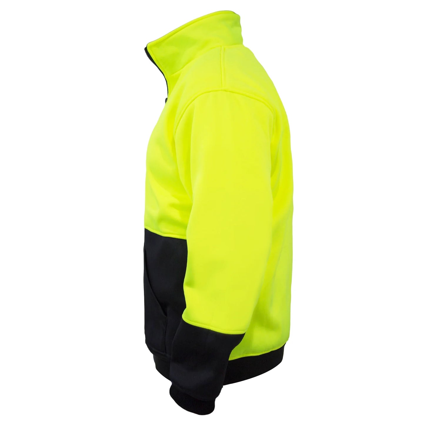 High-Visibility Reflective Sweater – Warm, Breathable & Stylish
