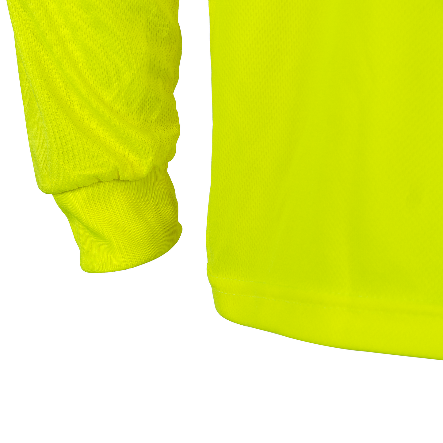 High-Visibility Work Shirt – Stylish, Breathable & Functional for Everyday Wear