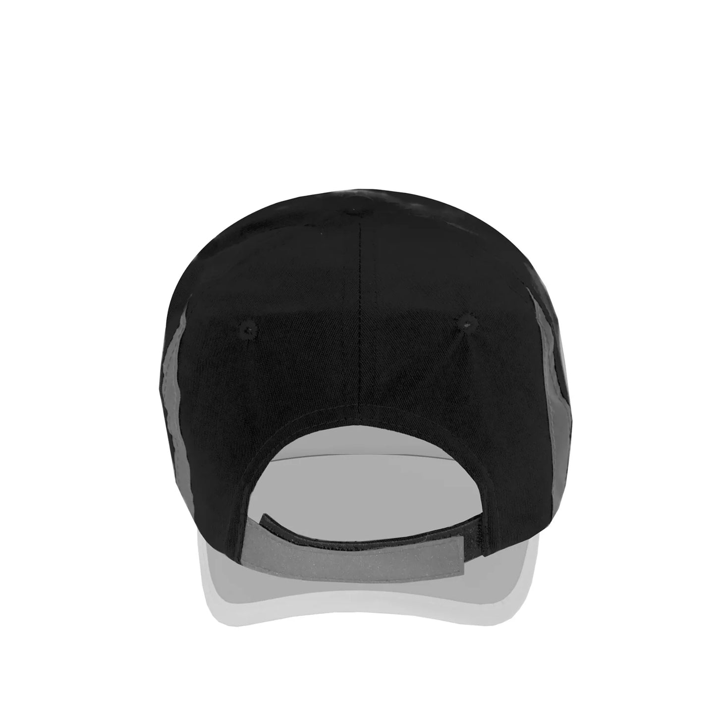 High-Visibility Reflective Baseball Cap – Breathable, Adjustable, and Safety-Ready