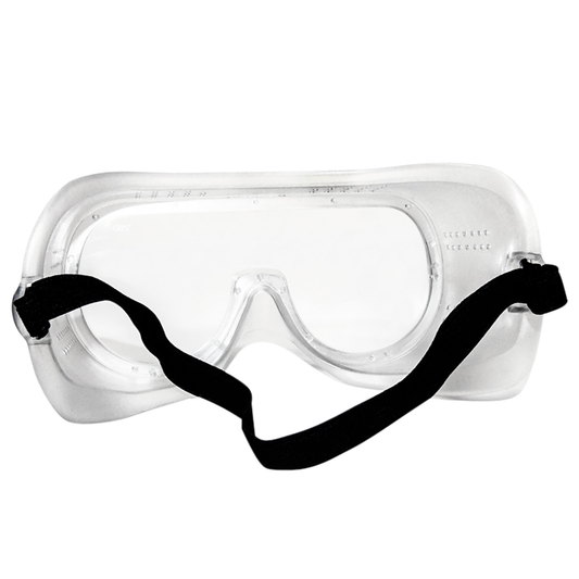 Eyeglass-Compatible Safety Goggles – High-Impact, Anti-Fog & ANSI Z87+ Certified