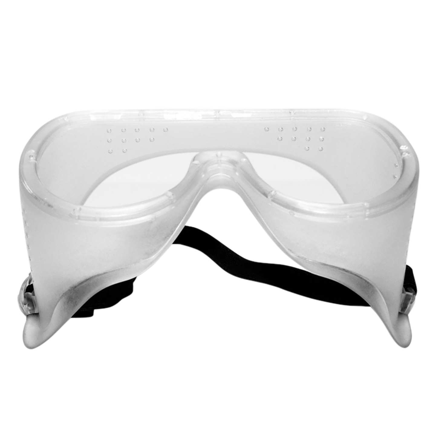 Eyeglass-Compatible Safety Goggles – High-Impact, Anti-Fog & ANSI Z87+ Certified