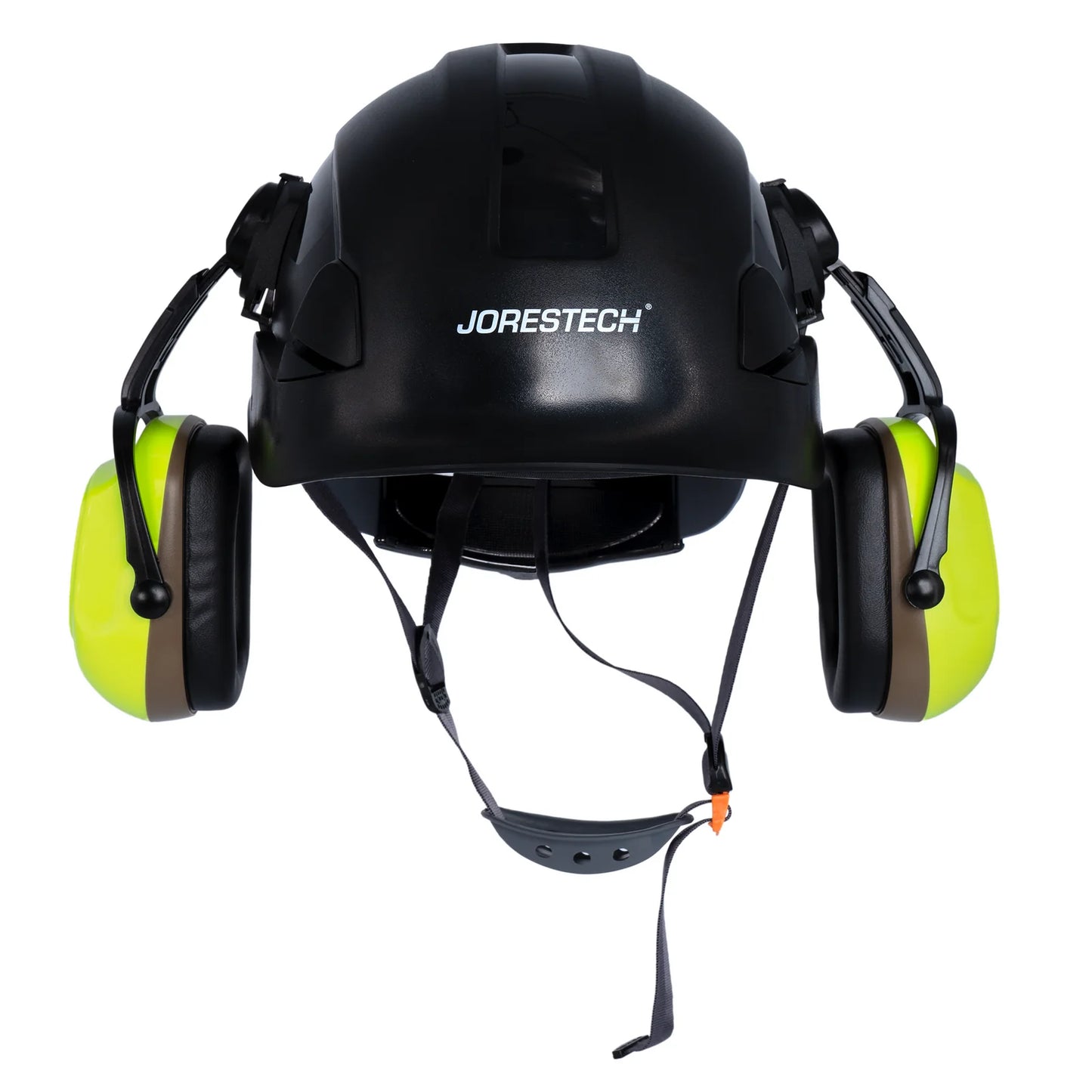 Ultimate Safety Combo – Work-at-Height Hard Hat & Noise-Reducing Earmuffs