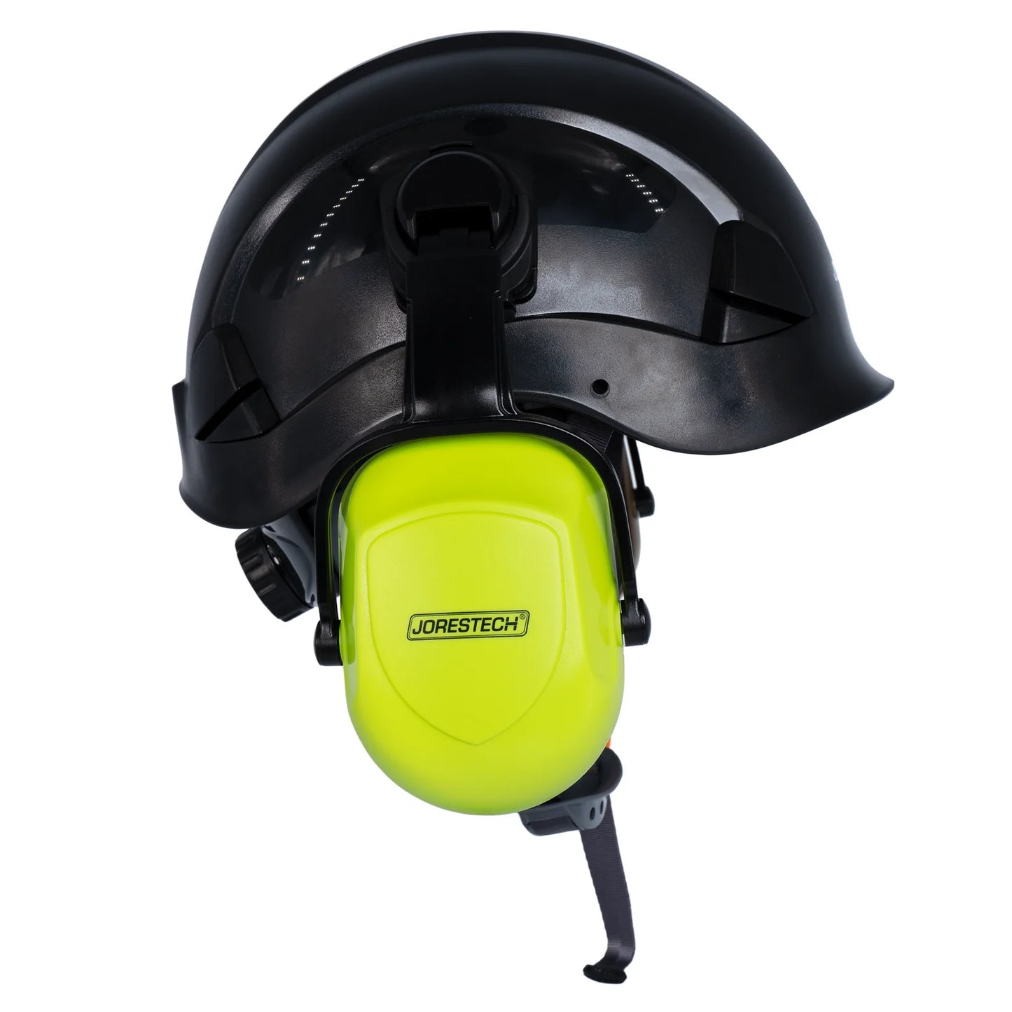 Ultimate Safety Combo – Work-at-Height Hard Hat & Noise-Reducing Earmuffs