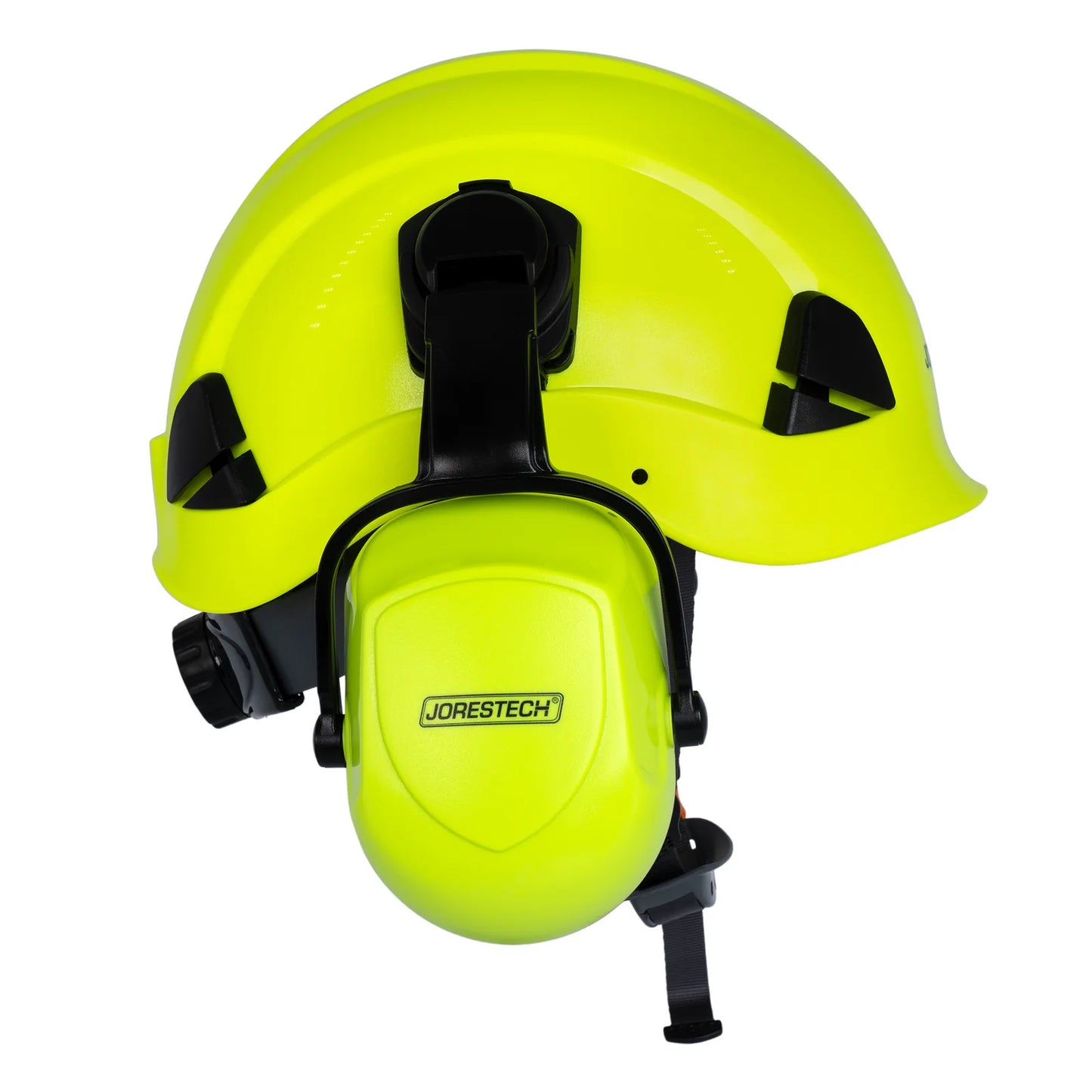 Ultimate Safety Combo – Work-at-Height Hard Hat & Noise-Reducing Earmuffs