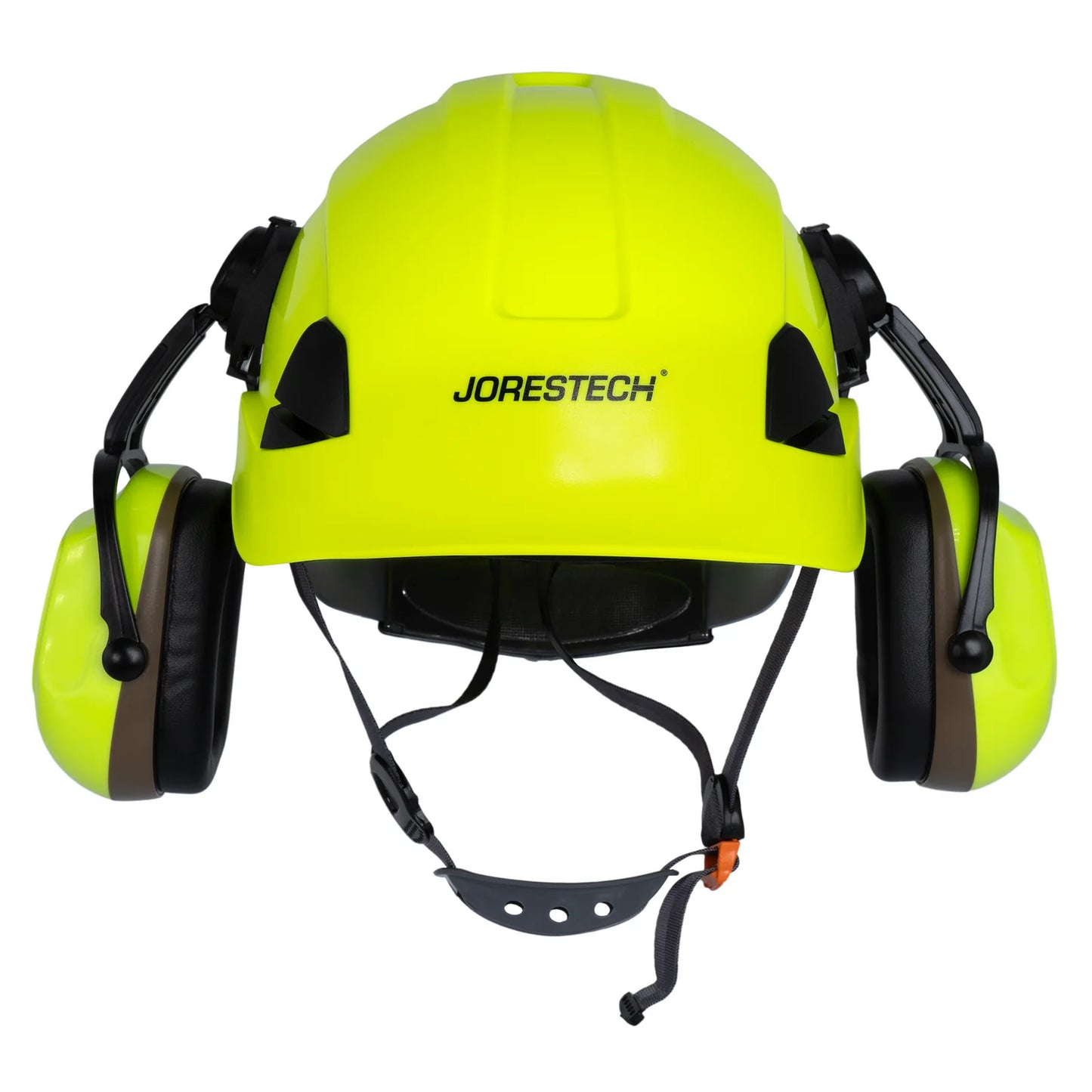 Ultimate Safety Combo – Work-at-Height Hard Hat & Noise-Reducing Earmuffs