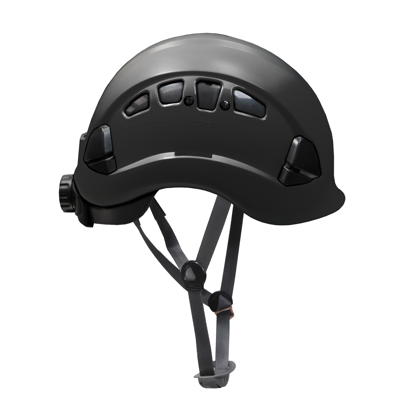 Ventilated Work-At-Height Helmet – Breathable, Adjustable & ANSI-Certified