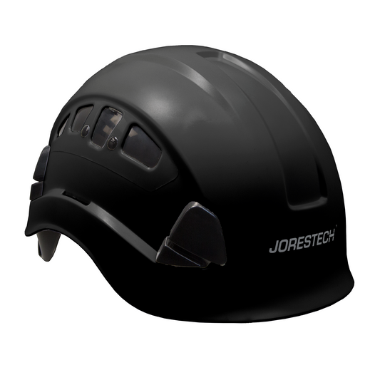 Ventilated Work-At-Height Helmet – Breathable, Adjustable & ANSI-Certified
