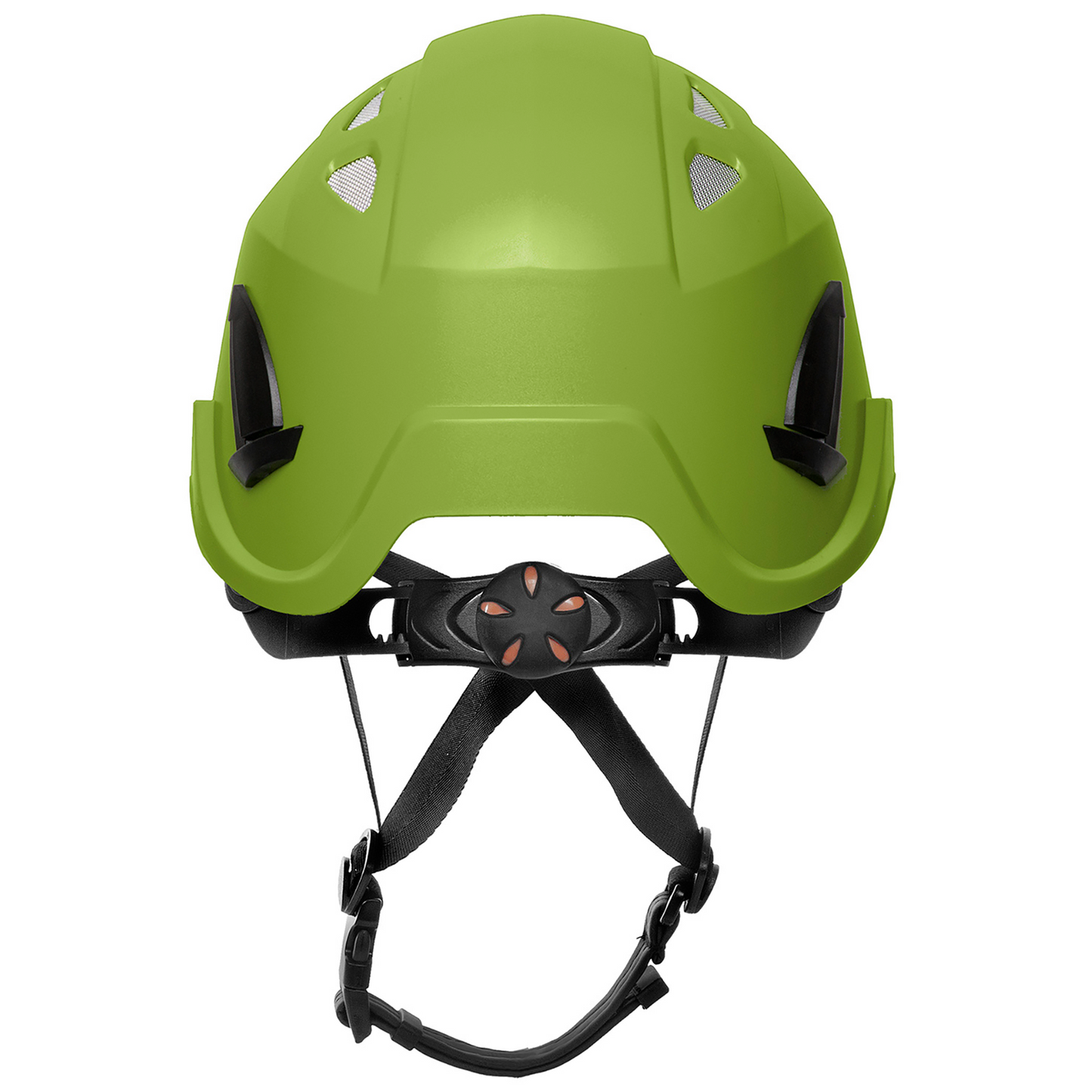 Ventilated Safety Helmet – Lightweight, Impact-Resistant & ANSI-Certified