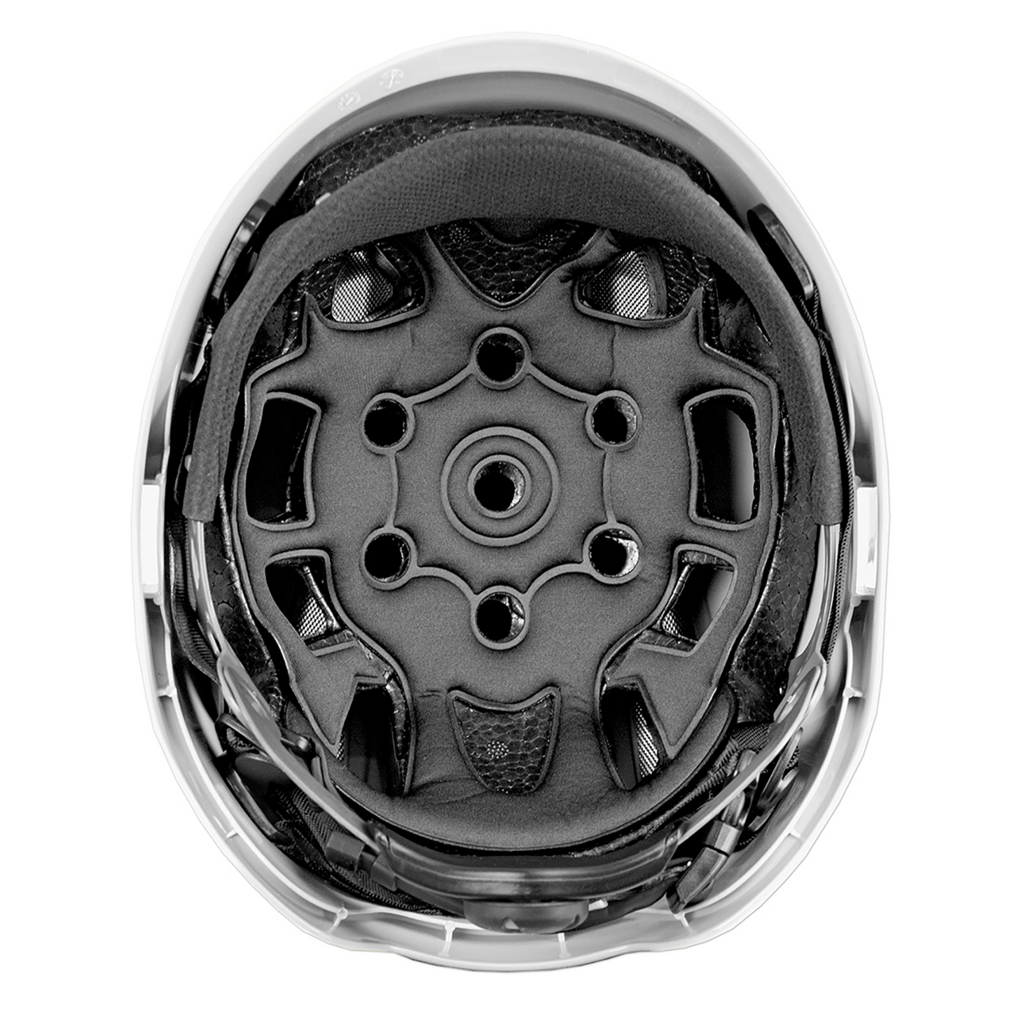 Ventilated Safety Helmet – Lightweight, Impact-Resistant & ANSI-Certified
