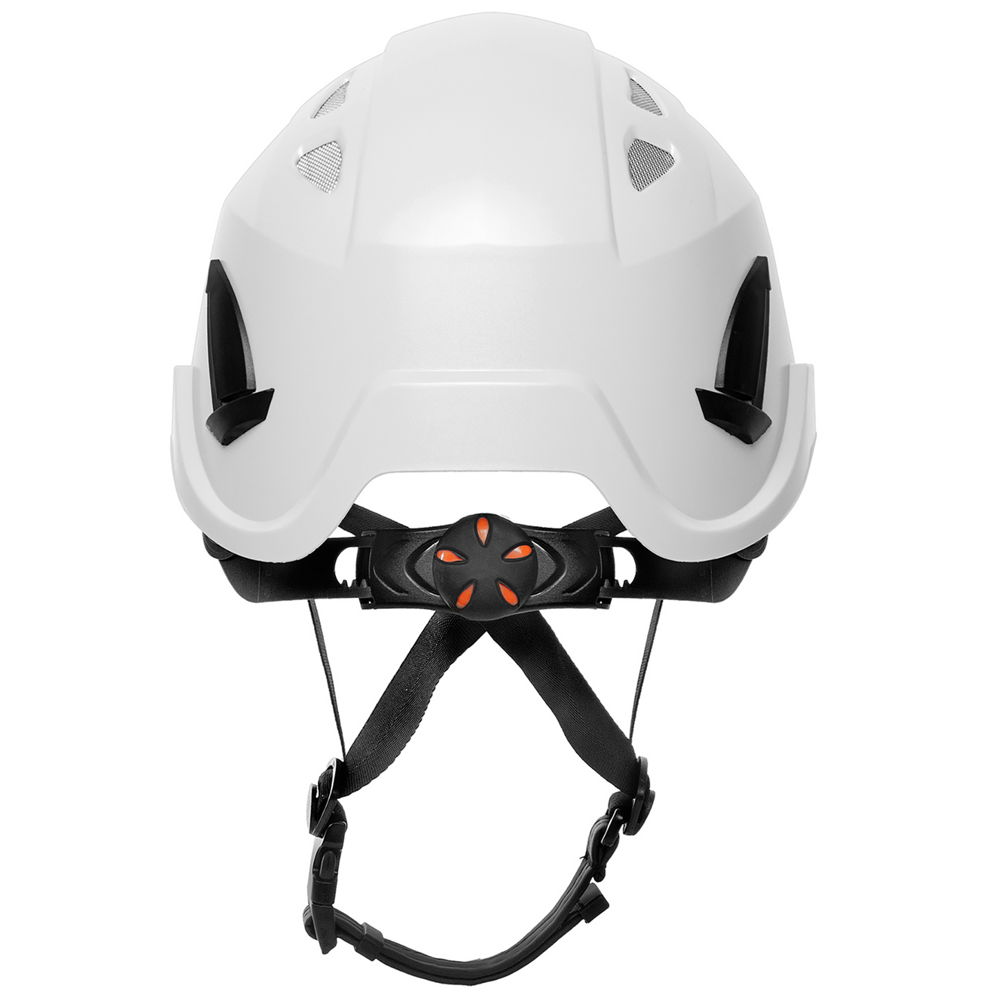 Ventilated Safety Helmet – Lightweight, Impact-Resistant & ANSI-Certified