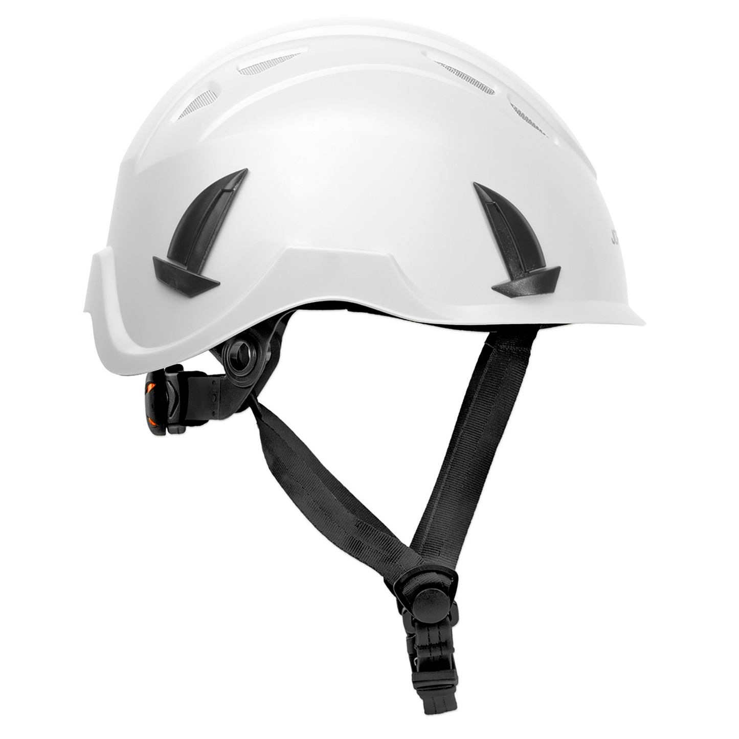 Ventilated Safety Helmet – Lightweight, Impact-Resistant & ANSI-Certified