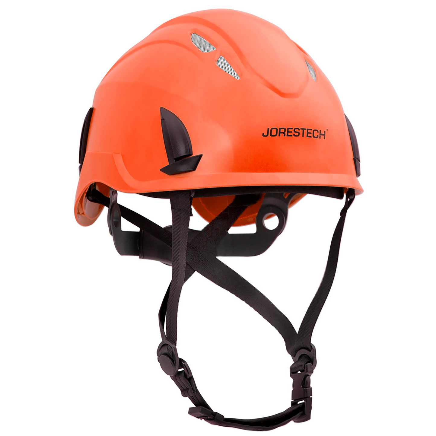 Ventilated Safety Helmet – Lightweight, Impact-Resistant & ANSI-Certified