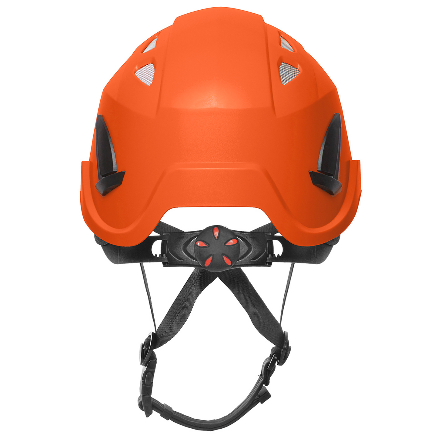 Ventilated Safety Helmet – Lightweight, Impact-Resistant & ANSI-Certified