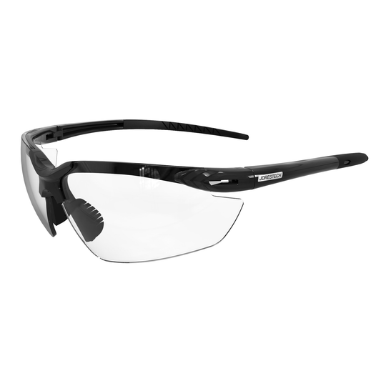 Wraparound Safety Glasses – Lightweight, Durable & ANSI Z87 Compliant