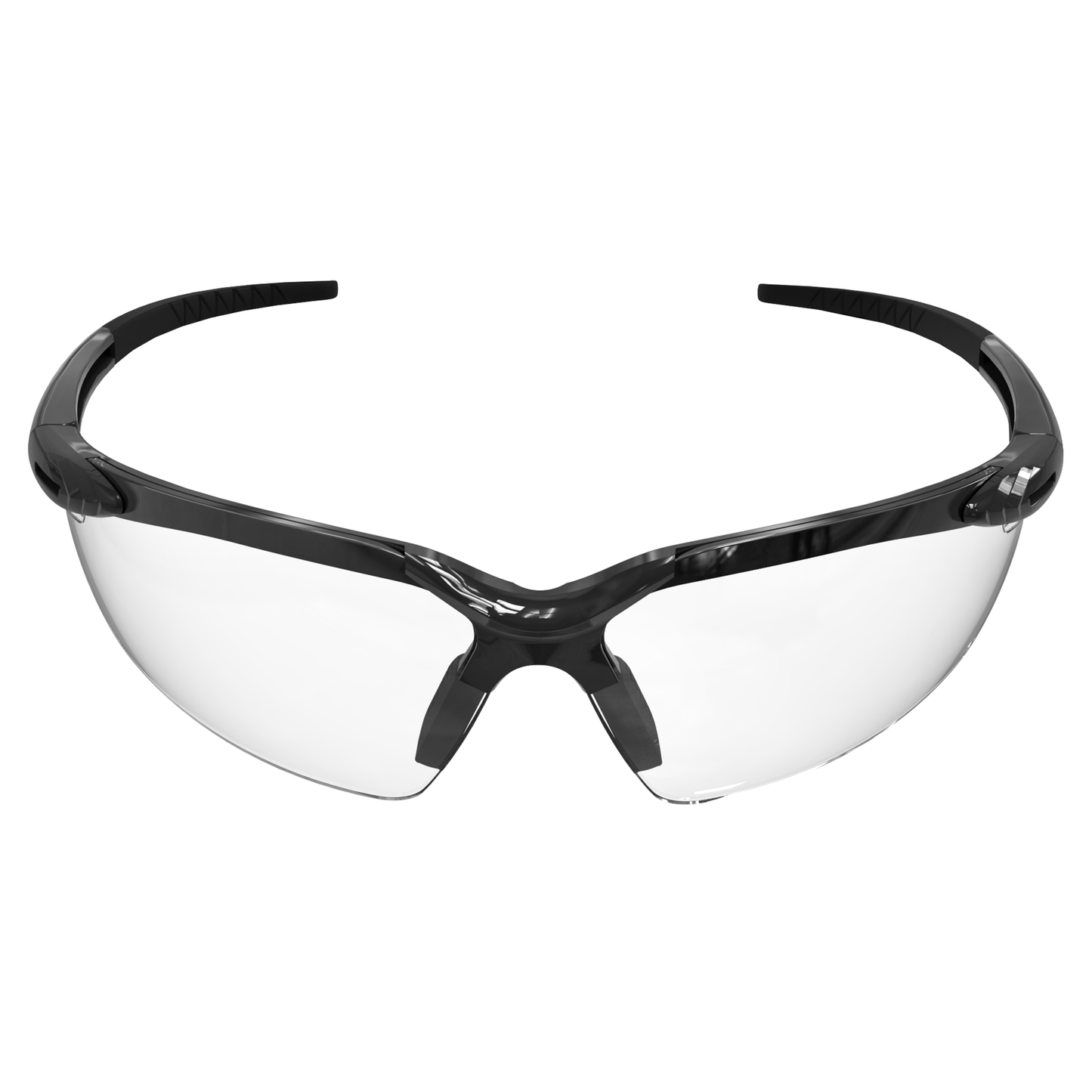 Wraparound Safety Glasses – Lightweight, Durable & ANSI Z87 Compliant