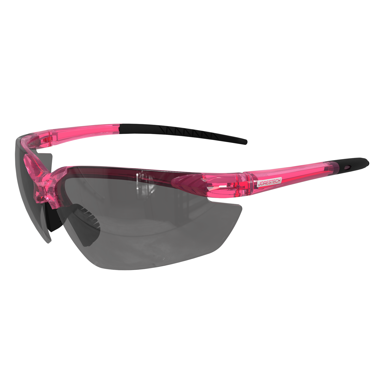 Wraparound Safety Glasses – Lightweight, Durable & ANSI Z87 Compliant