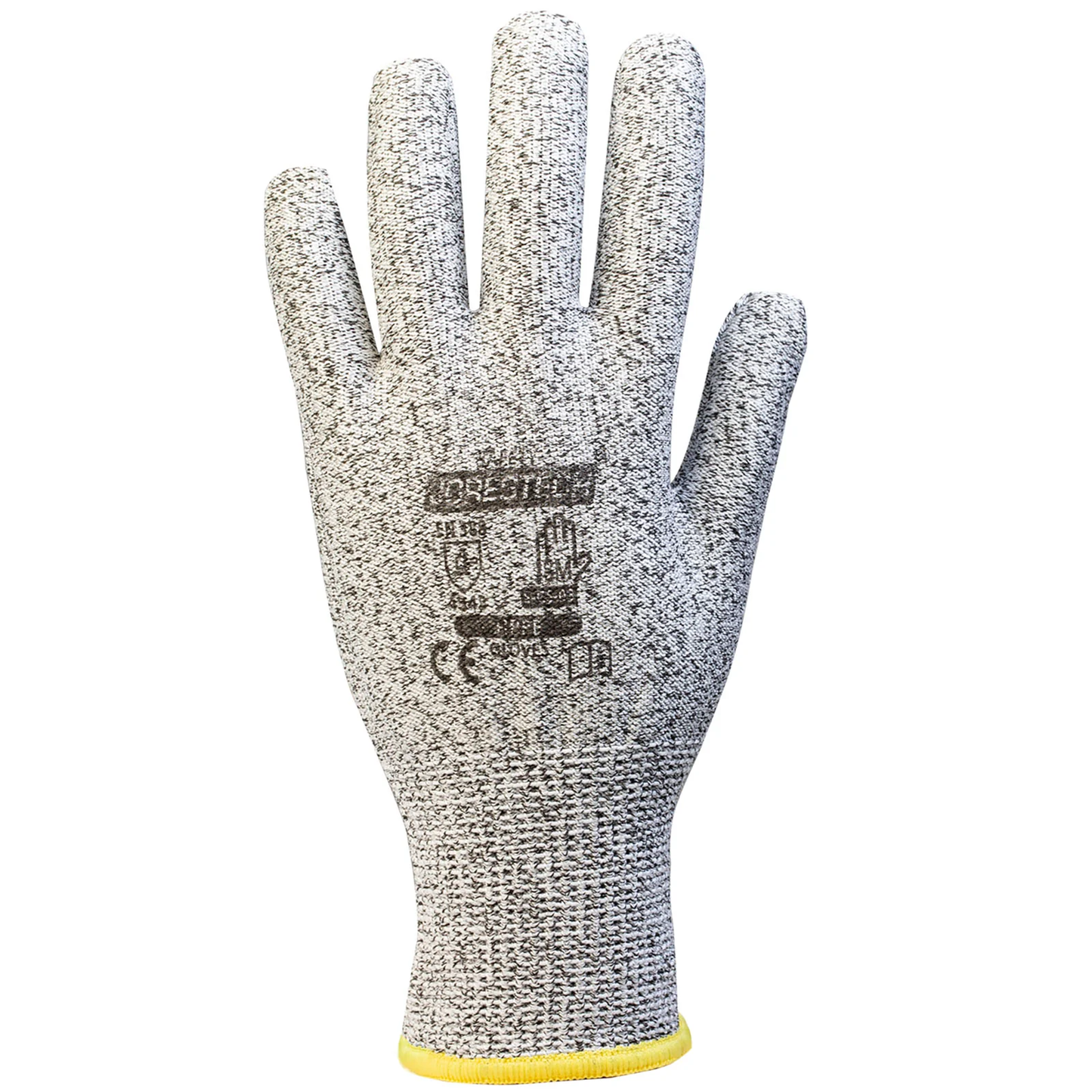 Level 3 Cut-Resistant Safety Gloves – Durable, Flexible & High-Dexterity