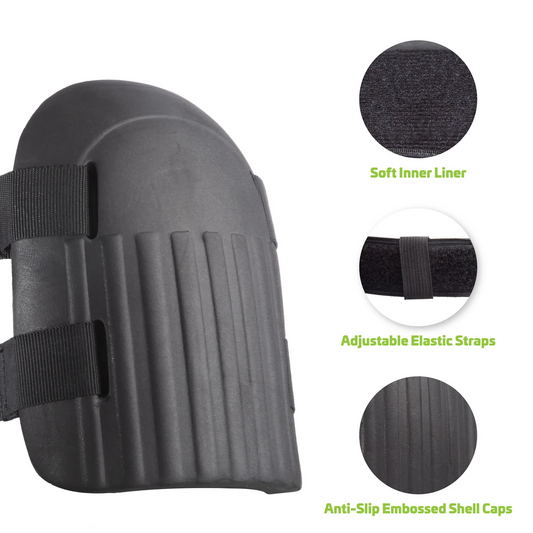 Lightweight EVA Foam Knee Pads – Soft on Floors, Tough on Protection