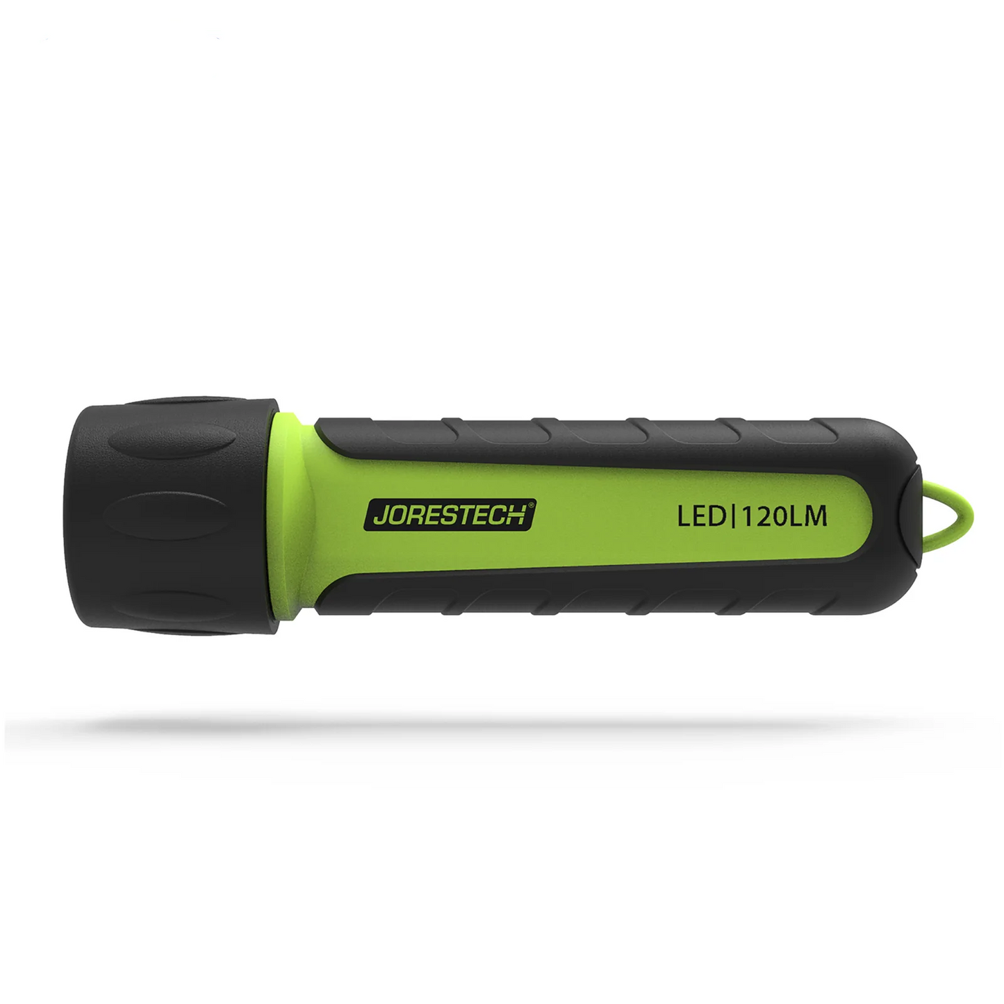 Ultra-Bright LED Flashlight – 120 Lumens, Waterproof & Impact-Resistant