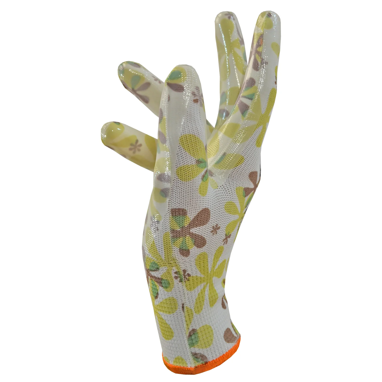 Nitrile-Coated Gardening Gloves – Durable, Breathable & Superior Grip