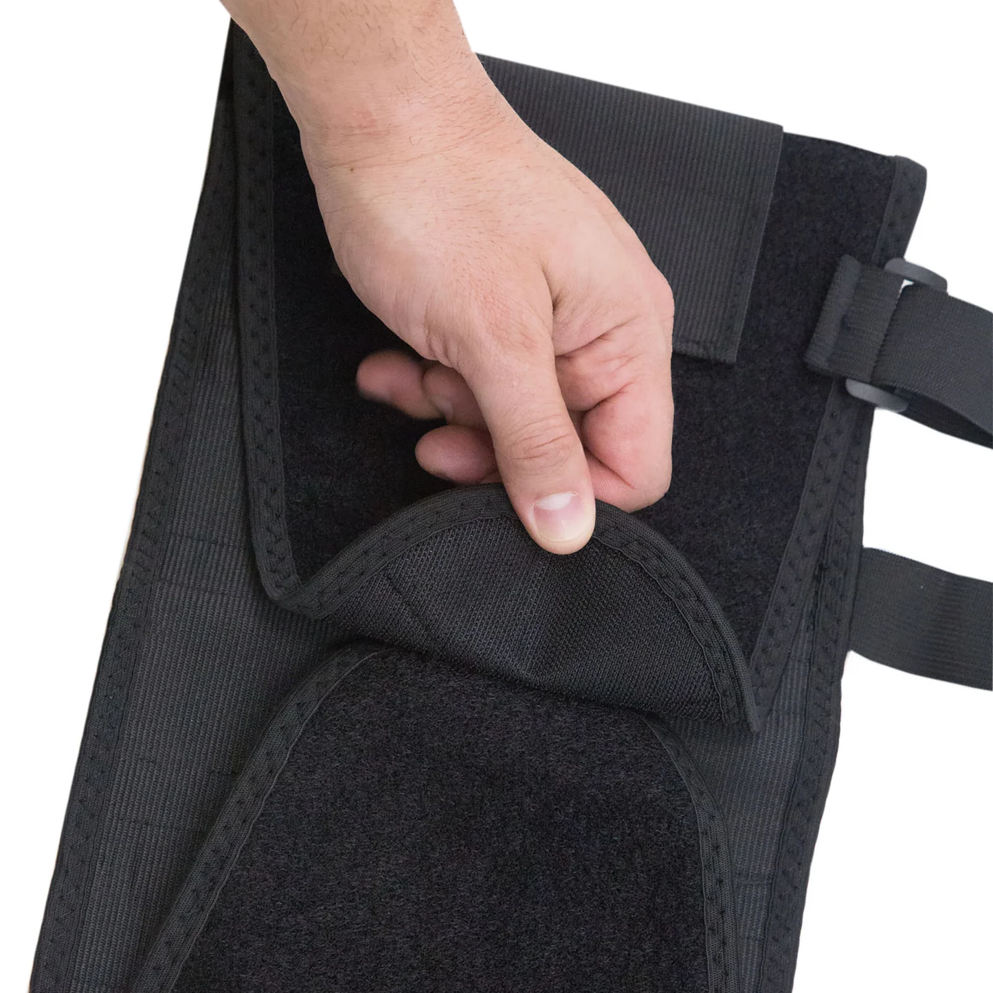 Heavy-Duty Back Support Belt – Ergonomic Lumbar Brace for Lifting & Injury Prevention