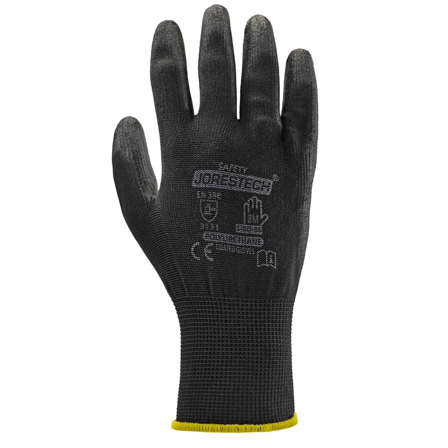 Thin Polyurethane-Coated Safety Gloves – High-Dexterity, Breathable & Precision Grip