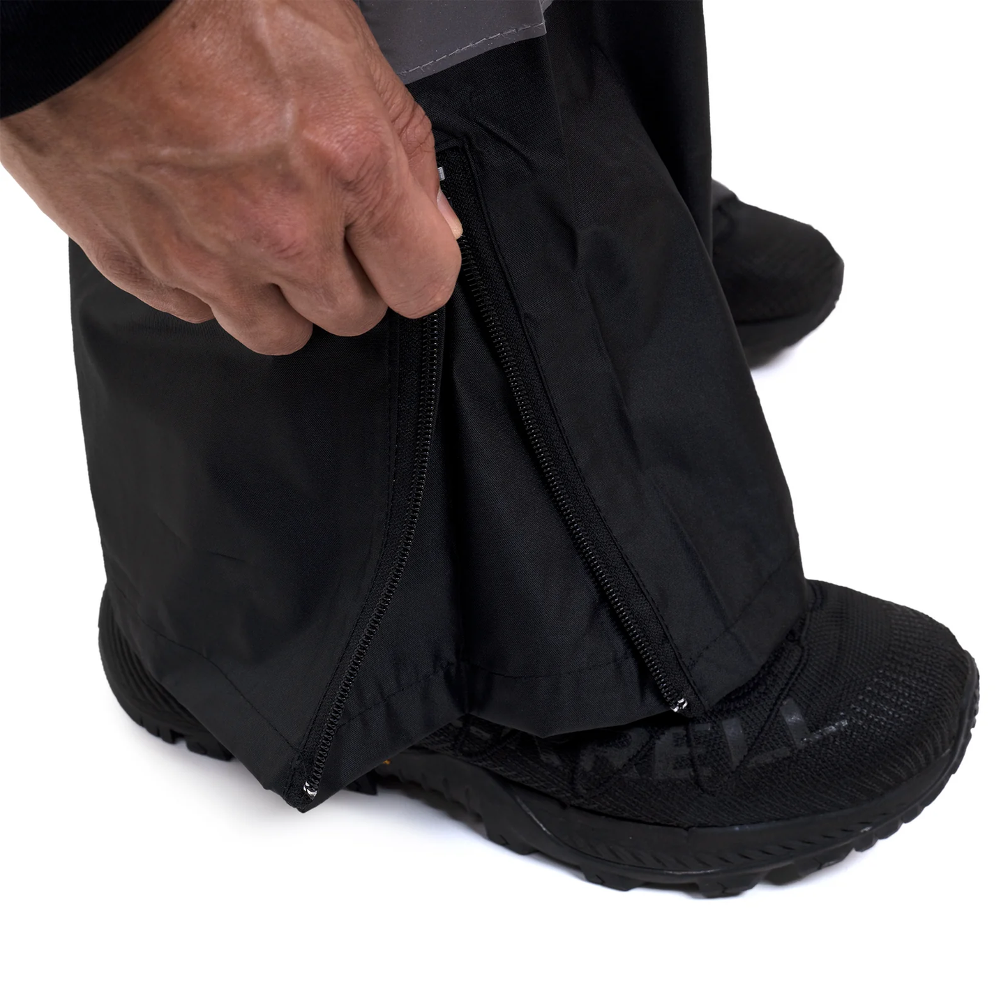 High-Visibility Waterproof Safety Pants – ANSI Class E, Reflective & Wind-Resistant