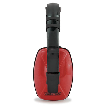 Foldable Noise-Reducing Earmuffs – Comfortable, Durable & ANSI-Certified