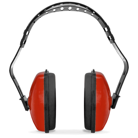 Foldable Noise-Reducing Earmuffs – Comfortable, Durable & ANSI-Certified